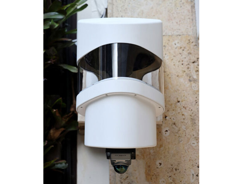 A Modern Day Take on the Lagging Home Security Space