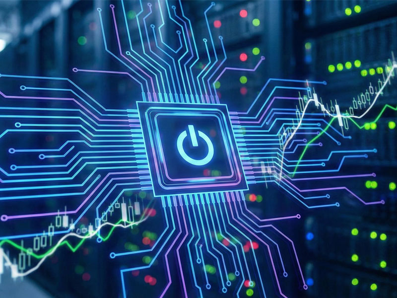 The Quiet Power Chip Behind the AI Boom