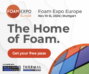 Foam Expo Europe 12 Nov